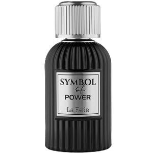 Khadlaj La Fede Symbol of Power Eau de Parfum EDP Spray for Unisex 3.4 oz - New